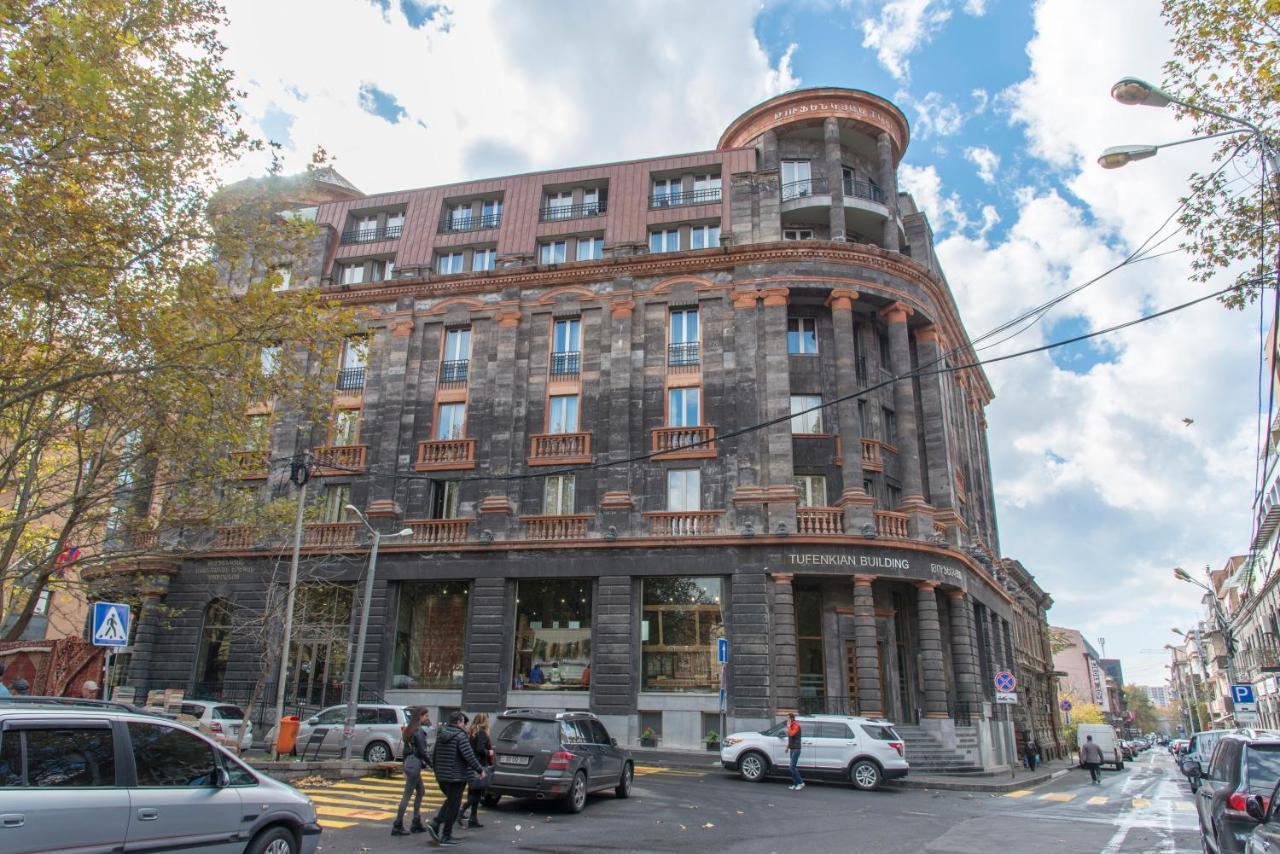 Umba Apartment N1 - 2 Bedrooms Γιερεβάν Εξωτερικό φωτογραφία